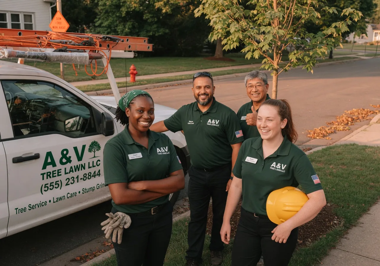 Tree Service company in New Century, KS