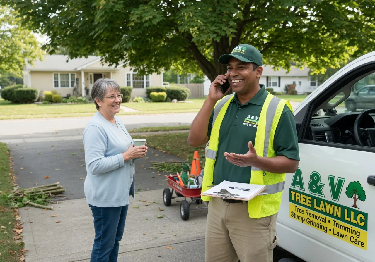 Tree Service New Century, KS FAQs